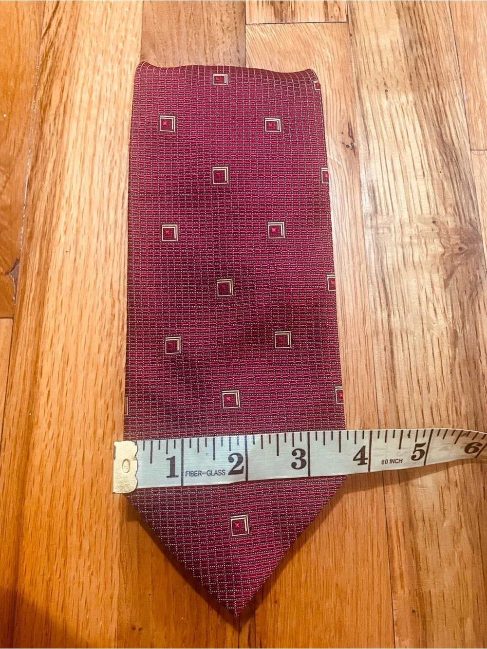 $390 Ermenegildo Zegna 3D Micro Embroidered Italian Silk Tie Office